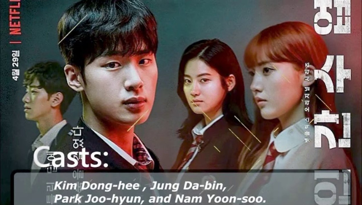 5 Best Korean Dramas on Netflix video Dailymotion