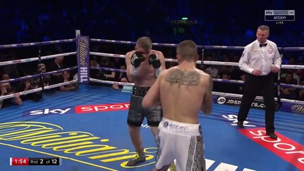 Liam Smith vs Sam Eggington (30-03-2019) Full Fight
