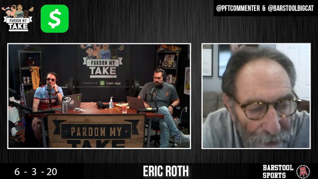 PMT: Forrest Gump Writer Eric Roth, NFL Power Rankings, Mt Rushmore Of Why We Love Dogs