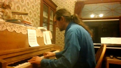 Wilhelm Stenhammar: Three Small Piano Pieces