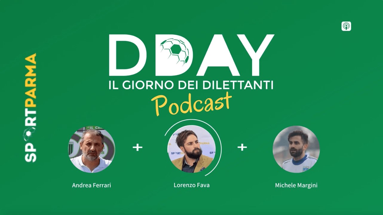 DDAY, il giorno dei dilettanti #17 (podcast)
