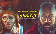 Becky movie clip - I called the cops, they are on their way!