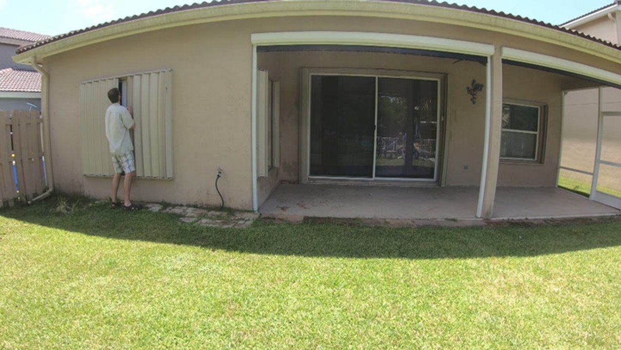 Making sure your home is ready for a hurricane