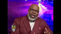 Removing the Barriers to Destiny - The Potter's Touch with Bishop T.D. Jakes