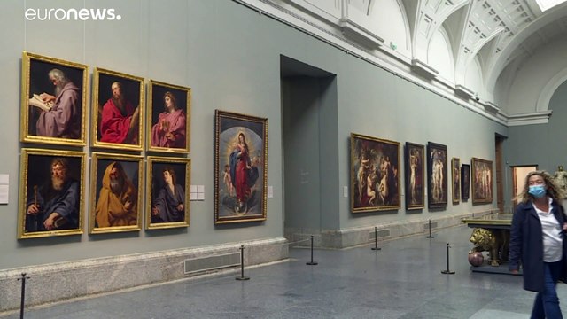 Museus de portas (re)abertas