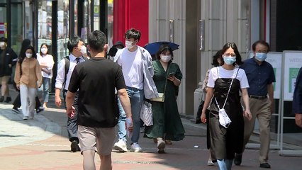 [날씨] 현충일, 서쪽 불볕더위...오후∼밤 곳곳 소나기 / YTN