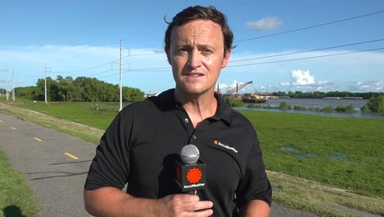 Louisiana preparations begin for Cristobal