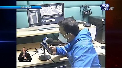 Investigación de El Noticiero sobre las empresas ofertantes de insumos de bioseguridad para Empresa de Agua Potable de Quito