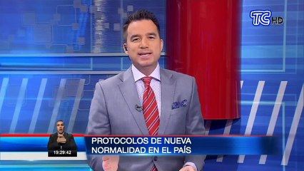 Las autoridades insisten en protocolos de seguridad