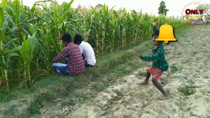 Very nice funny comedy video।। village funny video।। very funny video।।बेचन ग्रुप कि टॉप funny video(2K)