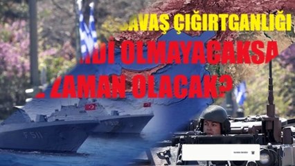 YUNANİSTAN ATEŞLE OYNUYOR.