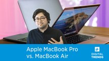 MacBook Pro vs. MacBook Air (2020) - How to Pick Your Next Mac
