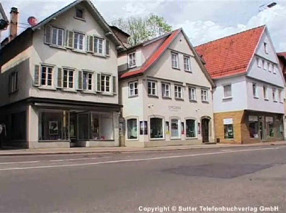 Schwäbisch Gmünd - Bestattungsinstitut Concordia