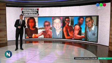 Rodolfo Barili se expresó sobre el fiscal Fernando Rivarola, en "Telefe noticias" - 05/06/20