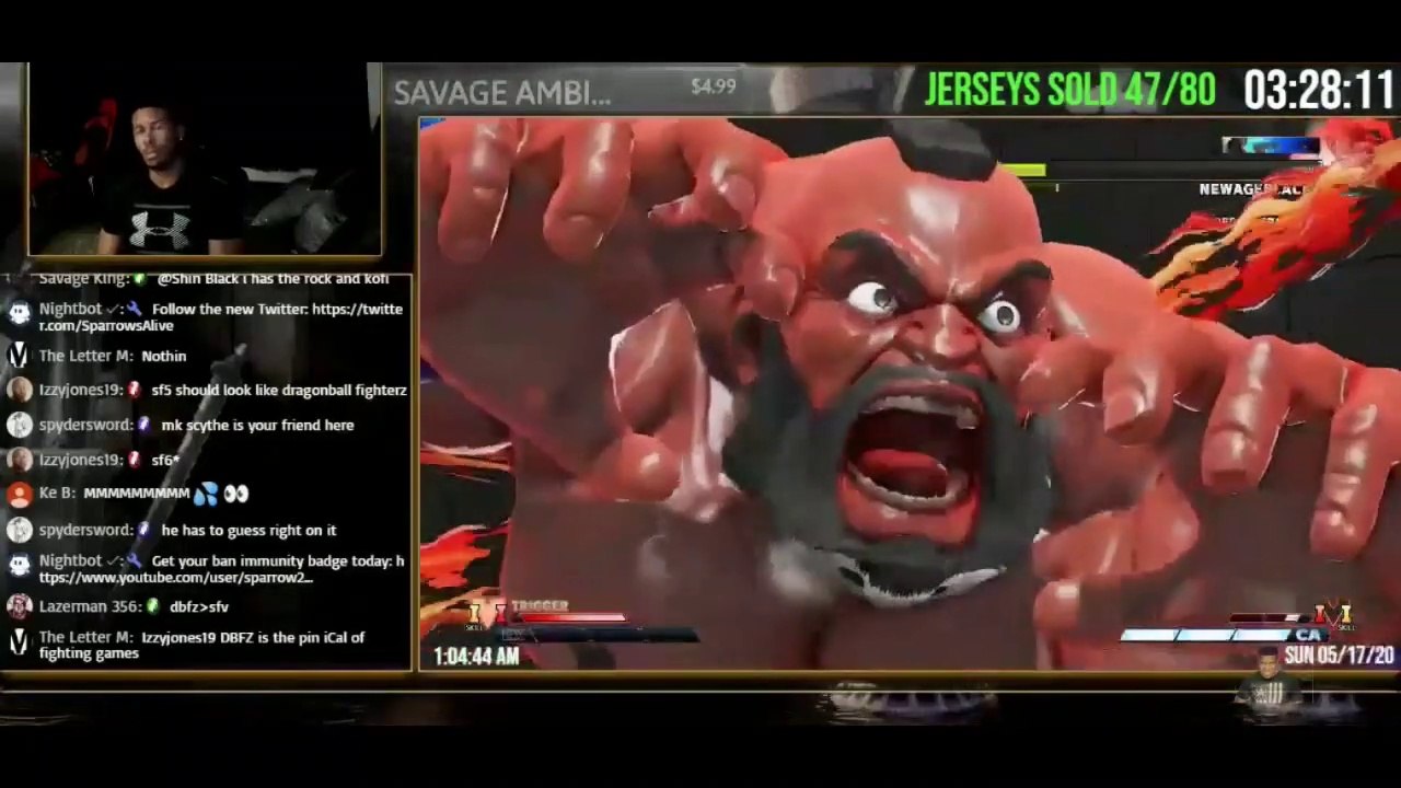 LTG is OBSESSED with getting clapped