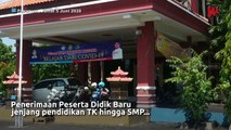 PPDB Jenjang TK hingga SMP Tahun Ajaran 2020/2021 di Kota Pasuruan Dilaksanakan Secara Online