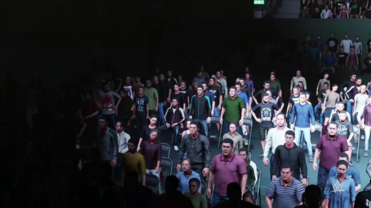 RSB Week 3 Doubles Entrances