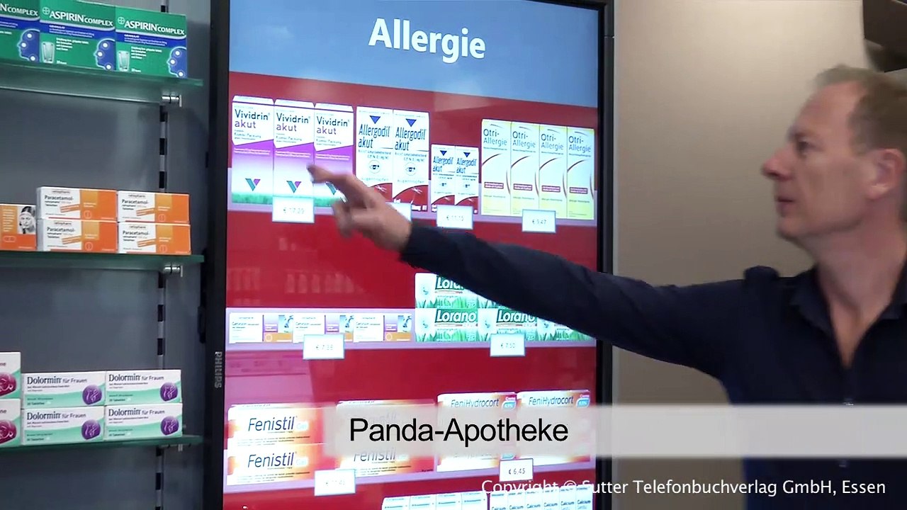 Apotheken Gelsenkirchen - Panda-Apotheke