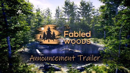 The Fabled Woods - Trailer d'annonce