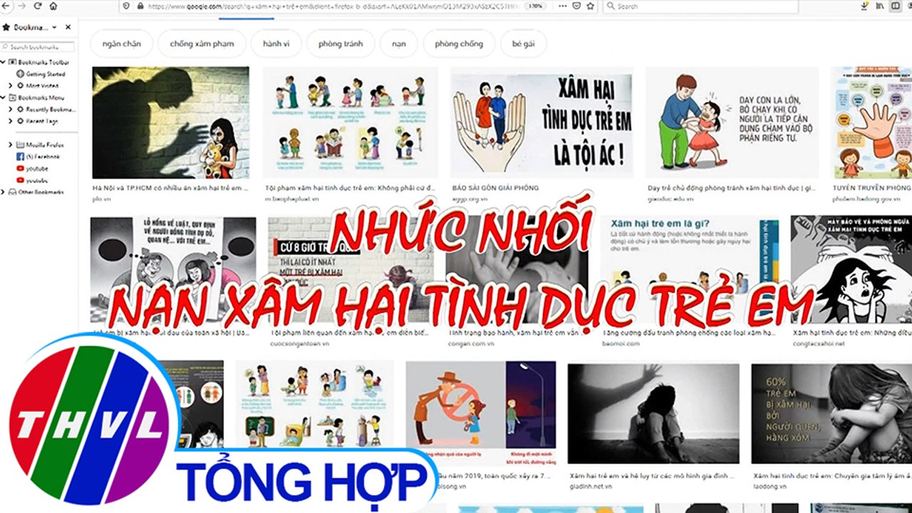 Nhức nhối nạn xâm hại tình dục trẻ em