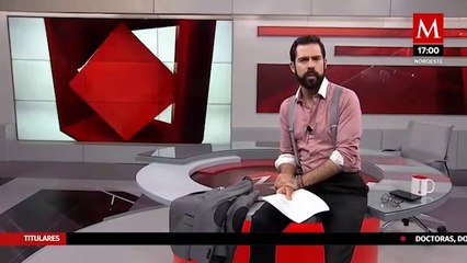 Milenio Noticias, con Sergio Gómez Villarreal, 05 de junio de 2020