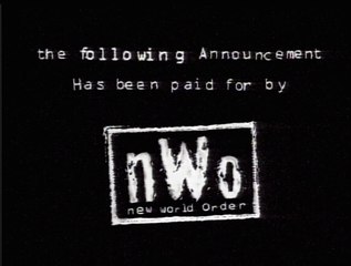 nWo Dennis Rodman shirt promo