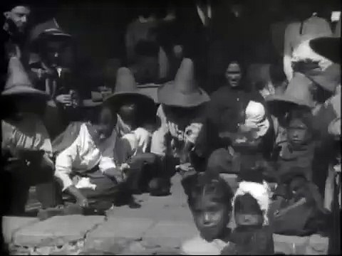 Repas d’Indiens (Comidas indias) [1896]