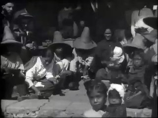 Repas d’Indiens (Comidas indias) [1896]