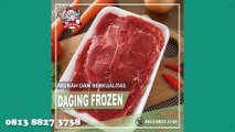 Jual Daging Segar | Agen Daging Frozen Halal, Murah, dan Berkualitas Di Bogor!!!