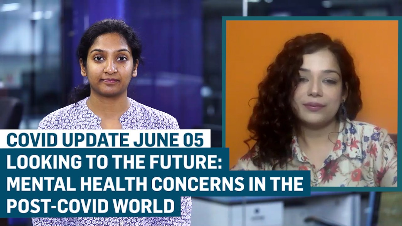 COVID-19 Daily Update - June 5