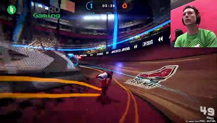 Roller Champions Gameplay E3 2019