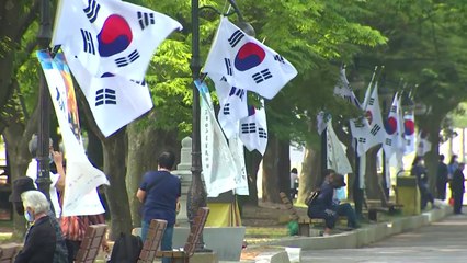 [날씨] 현충일, 서쪽 더위 기승...내륙 곳곳 소나기 / YTN