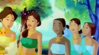 The Legend of Buddha Complete Kids Movie Part 1