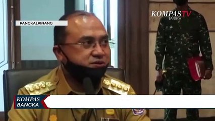 BNPD Akan Bangun Rumah Sakit Khusus Korona di Bangka Belitung