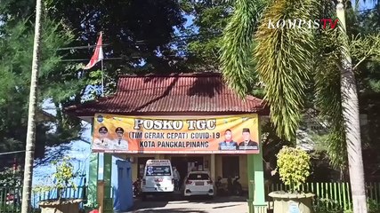 12 Pasien Positif dalam Satu Hari, Babel Alami Lonjakan Kasus  Covid - 19