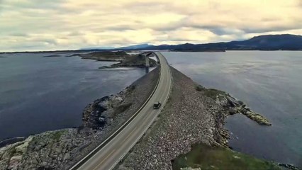 Most Dangerous Roads In The World