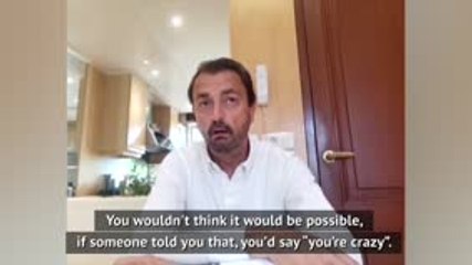 Leconte still 'astonished' by Nadal on clay