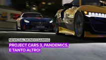 News dal mondo gaming: Project CARS 3, Pandemics e tanto altro!
