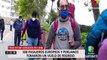Coronavirus: 300 pasajeros europeos y peruanos tomaron un vuelo de regreso