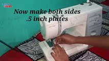 DIY Face Mask || Mask Making From Cloth Bag || How to Make Face-Mask at Home Easily