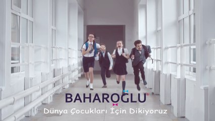 Baharoğlu Okul Kıyafetleri Reklam
