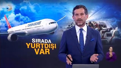 Yurtdışı uçuşları ne zaman başlıyor? Dış hat uçuşları nereye yapılacak?
