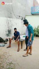 Indian srabi  / darubaj / wine pi li / comedy by buffalo