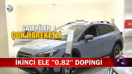 Taşıt kredisi kampanyaları ikinci el piyasasına 'can suyu' olacak