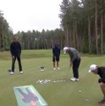 Paul McGinley sets new world record on the putting green