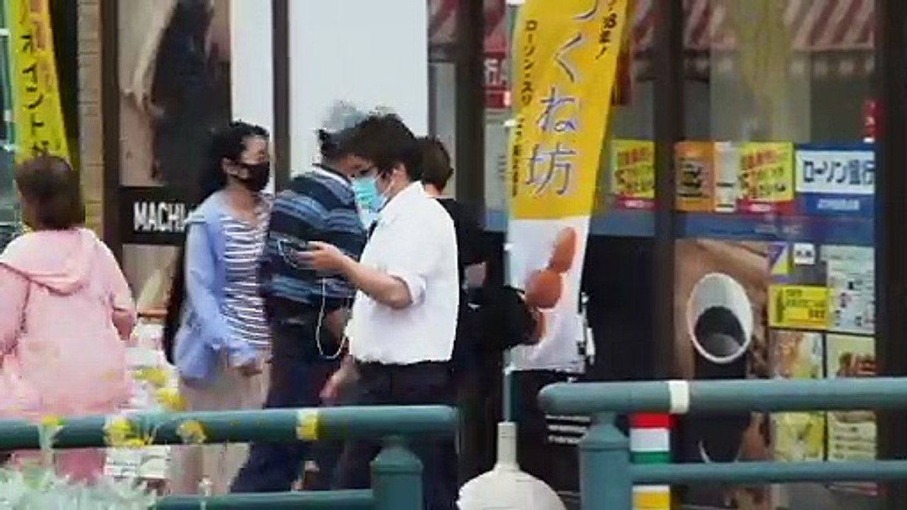 Smartphone-Verbot für Füßgänger? Japanische Stadt plant Gesetz