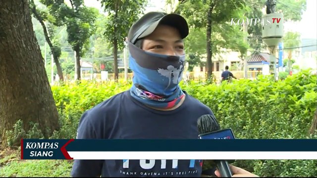 Tak Hanya Mobil, Ganjil Genap Juga untuk Pengendara Motor