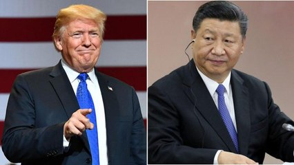 Donald Trump - "That Is A Wrost Gift From China"