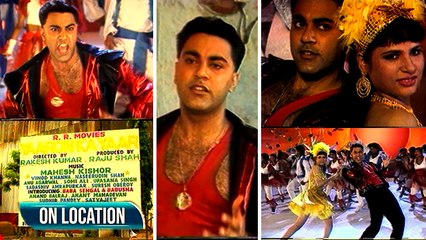 Yaaron Ka Yaar On Location | Baba Sehgal | Bollywood Flashback