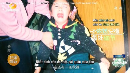 [Vietsub] Khu Rừng Nhỏ Kỳ Diệu - Đàm Tùng Vận Cut